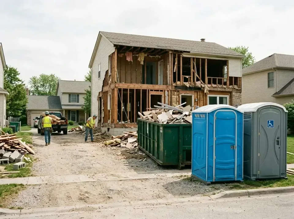 home-renovation-demolition-sit-010 — frequently asked questions, Portable Toilet & Dumpsters Rental in Hartford, KY